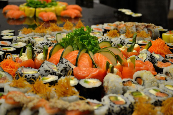 sushi marketing gastronomico