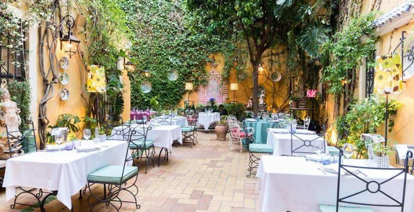 Los mejores restaurantes con terraza en Sevilla según Tripadvisor