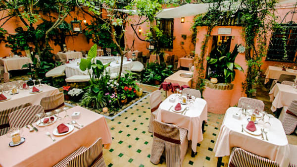 Los mejores restaurantes con terraza en Sevilla según Tripadvisor