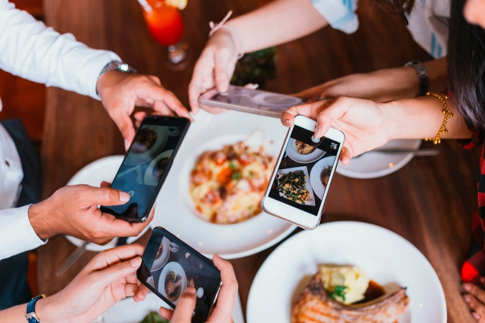 marketing online para tu restaurante en 2018 sencillez