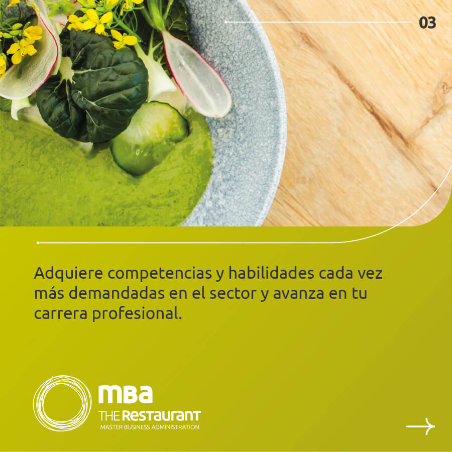 marketing gastronómico diseño web